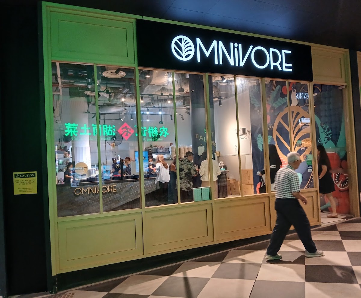 Omnivore