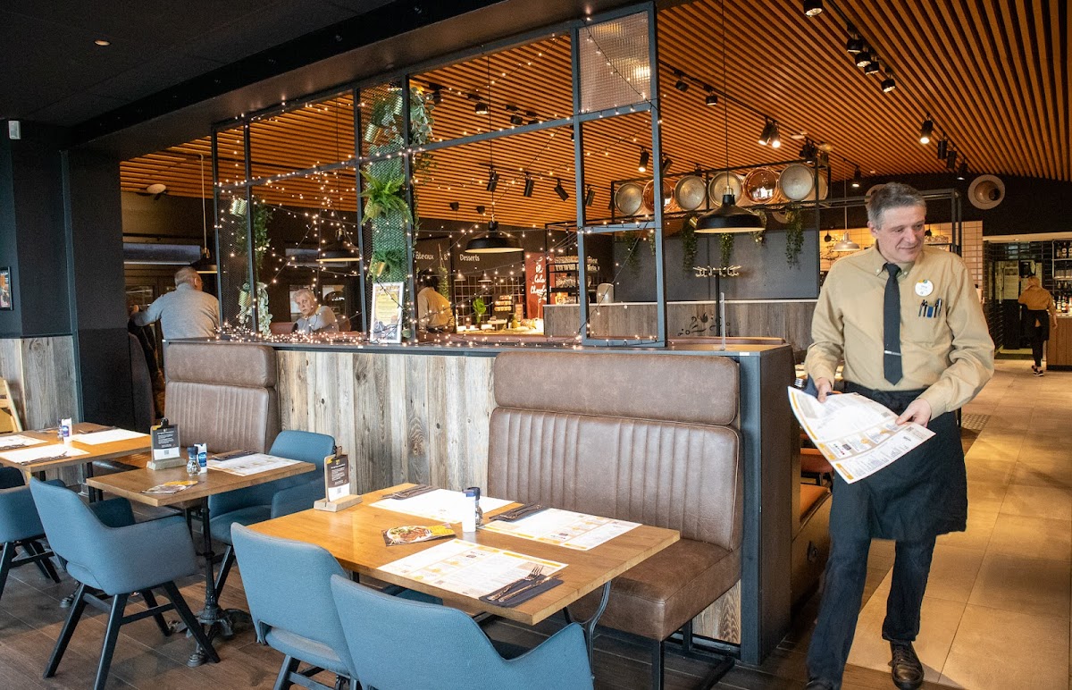 Restaurant Crocodile